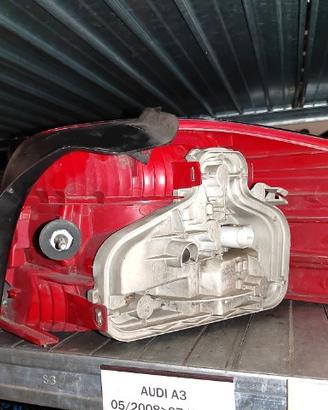 Fanale posteriore sinistro AUDI A3 del 2007