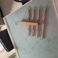 particolare più crucce in una nuova