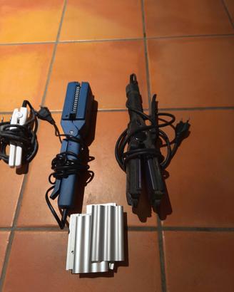 piastre per capelli
