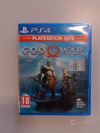 God of War per PS4
