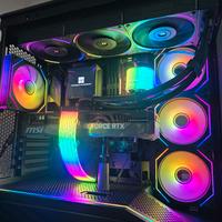 PC Gaming i7 RTX 5070 Ti 64Gb Ram