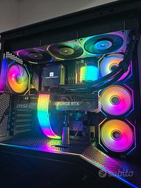 PC Gaming i7 RTX 5070 Ti 64Gb Ram