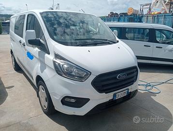 Furgone Ford Transit Custom del 2020