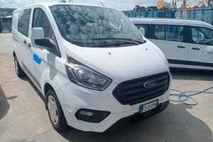 Furgone Ford Transit Custom del 2020