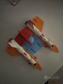 Action toys big shooter jeeg