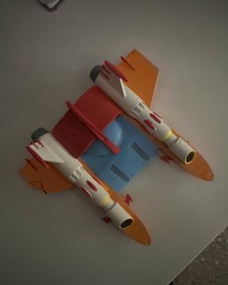 Action toys big shooter jeeg