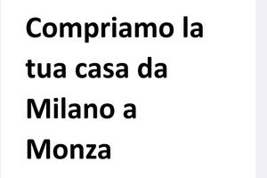 Appartamenti da ristrutturare da Milano a Monza