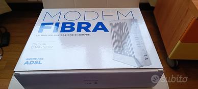 Modem Fibra D-Link DVA-5592