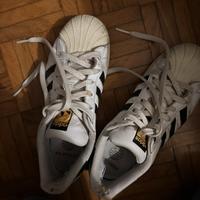 Adidas superstar da donna molto usate