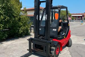 S133 - MULETTO LINDE H30D