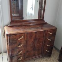 Camera da letto inizio '900