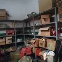 Scaffali da magazzino