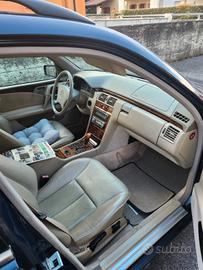 E200 Kompressor SW elegance