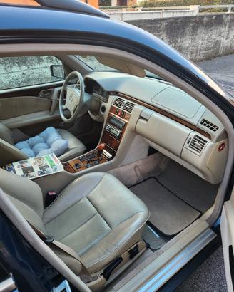 E200 Kompressor SW elegance