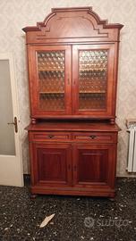 credenza libreria