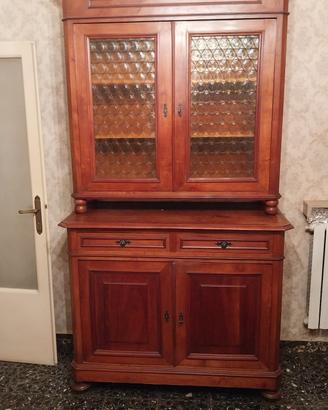 credenza libreria