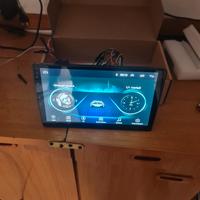 autoradio android 10 pollici