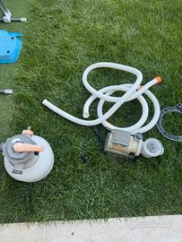 Pompa  piscina bestway 8000l/h