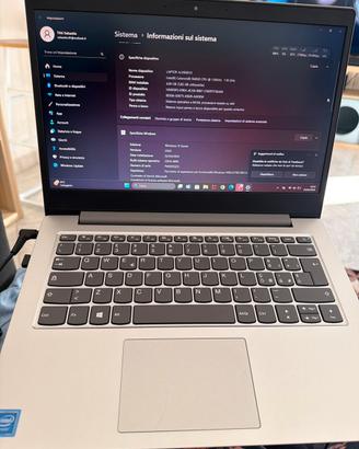 Lenovo laptop