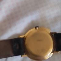 orologio Roamer quadrante ORO anni 60