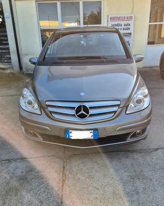 Mercedes-benz B 200 CDI Chrome 2007