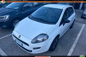 Fiat Punto GPL 1.4 8V 5 porte Easypower Easy