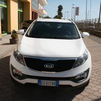 Kia Sportage 1.7 CRDI VGT 2WD Cool