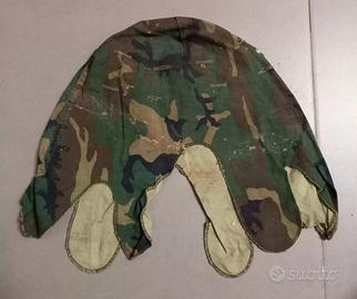 Telo Camouflage Elmetto M1 americano 1981