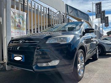 FORD KUGA TITANIUM CAMBIO AUTOMATICO