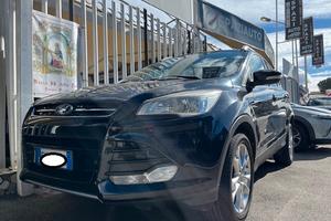 FORD KUGA TITANIUM CAMBIO AUTOMATICO