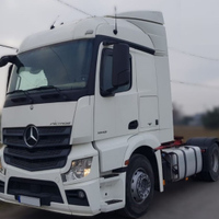 Ricambi di carrozzeria Mercedes Actros 2015 NUOVI