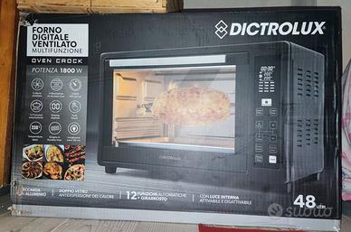 forno elettrico