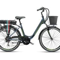 Bici Armony Advance a pedalata assistita