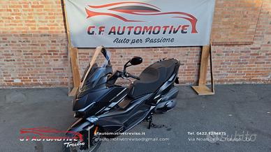 KYMCO Xciting VS 400 Abs