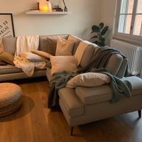 Divano 4 posti le Comfort posti recrinabili