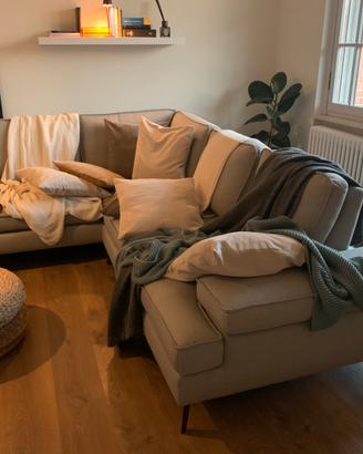 Divano 4 posti le Comfort posti recrinabili