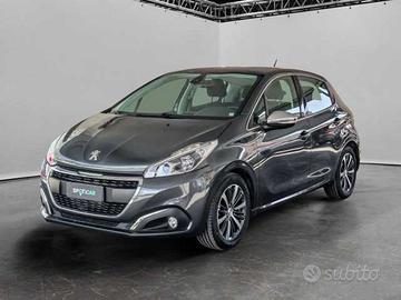 Peugeot 208 BlueHDi 75 5 porte Allure