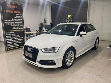 Audi A3 2.0 tdi Ambition Edition quattro 184cv s-