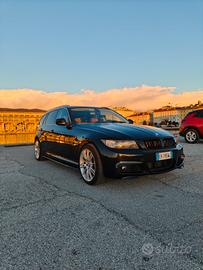 bmw 330d xdive Msport