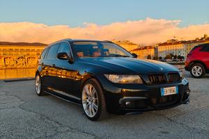 bmw 330d xdive Msport