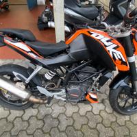 Ricambi per KTM DUKE 125 2012