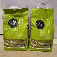 Lettiera vegetale biodegradabile 10 litri