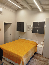 Camera con bagno privato