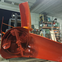 Fresa da neve schimidt