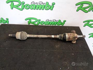 SEMIASSE POST. S. PANDA 312 4X4 1.3 MTJ 2014