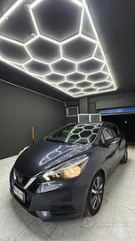 Nissan Micra 1.5 dCi 8V 5 porte Tekna