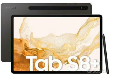 Samsung galaxy tab s8+ plus + cover