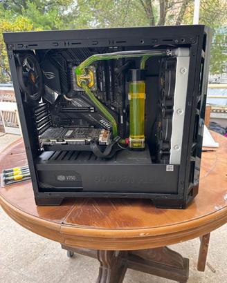gaming pc 32gbram/2070s 12gb