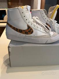 Scarpe Nike Blazer Mid '77 SE "Leopard"