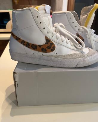 Scarpe Nike Blazer Mid '77 SE "Leopard"